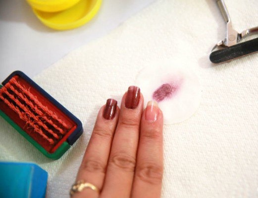 How to do your own Manicure at home